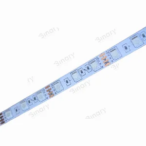 LED стрічка 12Вт 12В SMD5050 60 діодів RGB серія Shade, гарантія 2 роки