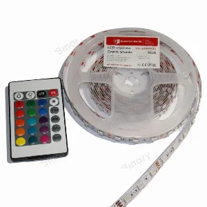 LED  лента 12Вт 12В SMD5050 60 диодов RGB серия Shade, гарантия 2 года