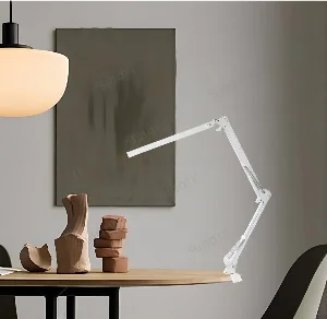 LED світильник на струбцині FocusPro 11Вт, білий ElectroHouse EH-LMT-11W — фото 1