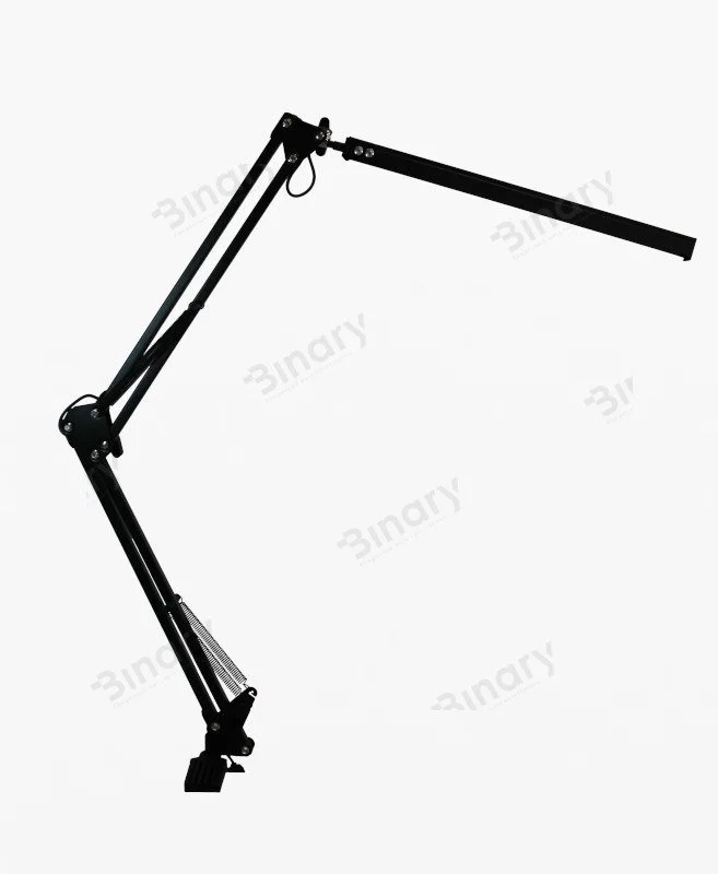 LED светильник на струбцине FocusPro 11Вт, черный ElectroHouse EH-LMT-11B — фото 3