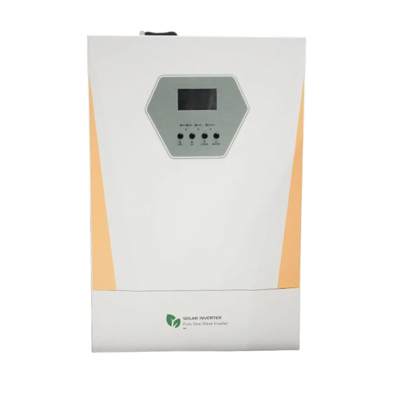 Інвертор гібридний однофазний 5кВт з Wi-Fi модулем ElectroHouse EH-INV-5kW — фото 2