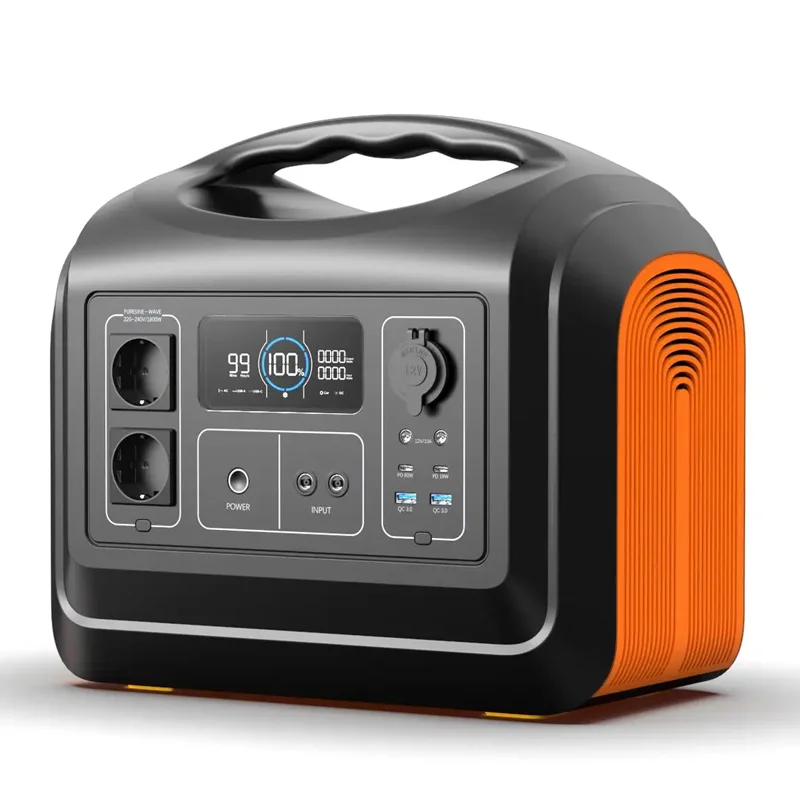 Портативна зарядна станція 1800W/ 1488Wh 465000mAh, (32V, 46.5Ah) ElectroHouse EH-PCS-1800W — фото 3