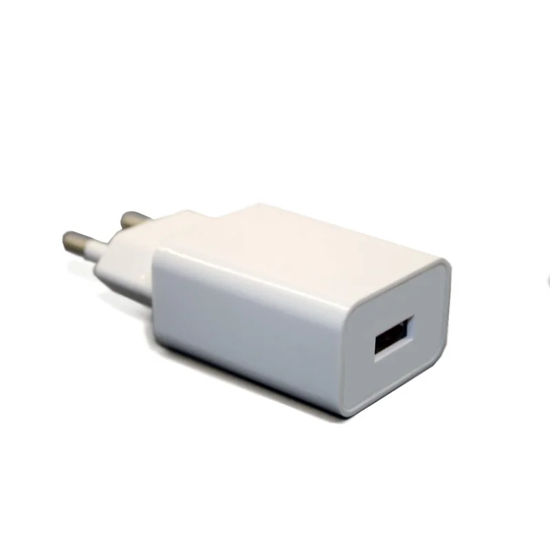 Блок питания USB type A белый ElectroHouse EH-AD-1 — фото 3