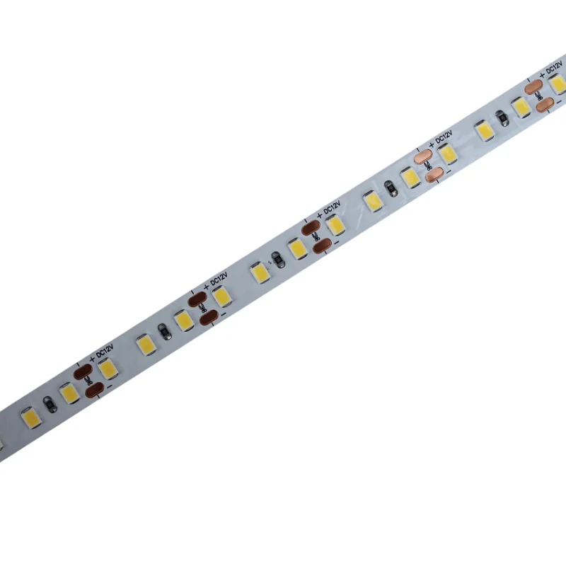 LED стрічка 9Вт 12В SMD2835 120 діодів, 900 Лм , нейтральний білий 4000К, серія Simple Electro House by Rishang