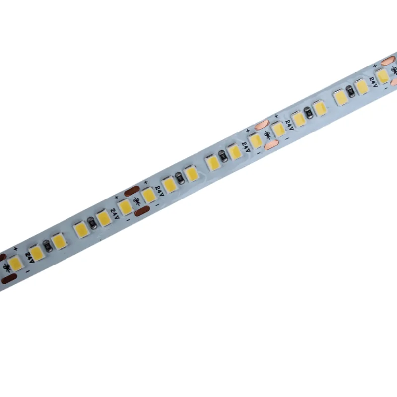LED стрічка 14Вт 24В SMD2835 180 діодів, 1400 Лм, нейтральний білий 4000К, серія Ultra Bright Electro House by Rishang