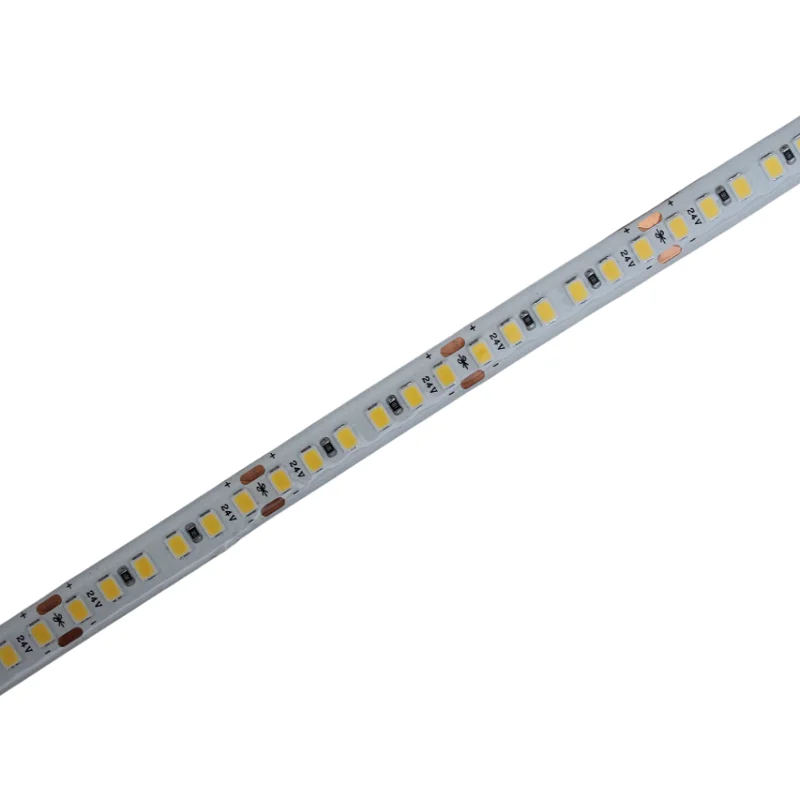 LED стрічка 14Вт 24В SMD2835 180 діодів, 1400 Лм, теплий білий 3000K, серія IP65 Electro House by Rishang