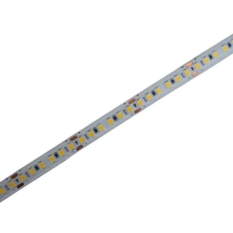 LED стрічка 14Вт 24В SMD2835 180 діодів, 1400 Лм, нейтральний білий 4000К, серія IP65 Electro House by Rishang