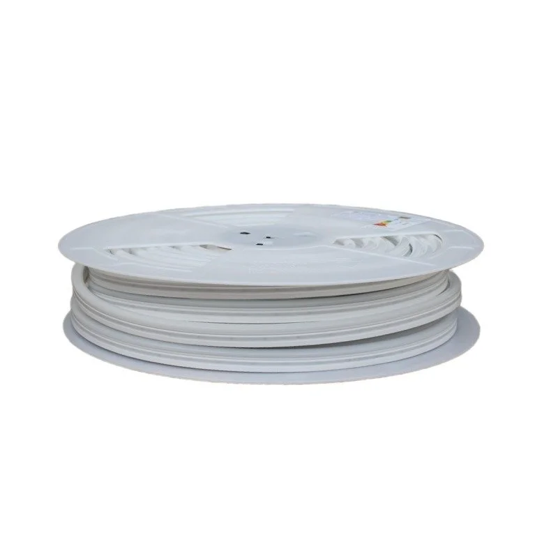 LED неоновая лента 10Вт 12В 8х17 мм, SMD2835 120 диодов, 300 Лм, нейтральный белый 4000К, серия Neon Electro House by Rishang