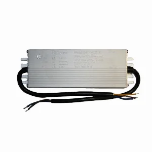 LED драйвер 100Вт 12В, серія IP67 Pro