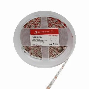 LED лента 10Вт 12В {31} 120 диодов синий, серия Shade, гарантия 2 года