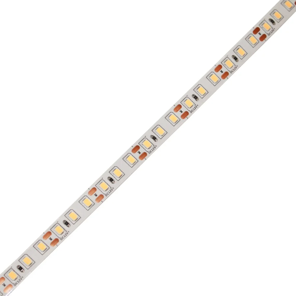 LED лента 10Вт 12В {31} 120 диодов амбер, серия Shade, гарантия 2 года