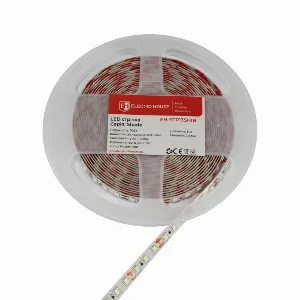 LED стрічка 10Вт 12В 120 діодів, блакитний, серія Shade, гарантія 2 роки