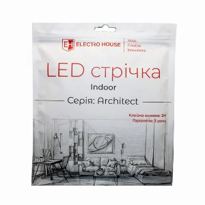 LED стрічка RGB+W 14Вт 12В,  серія Architect, гарантія 3 роки