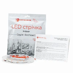 LED лента 13,5 Вт 12В синий,  серия Architect, гарантия 3 года