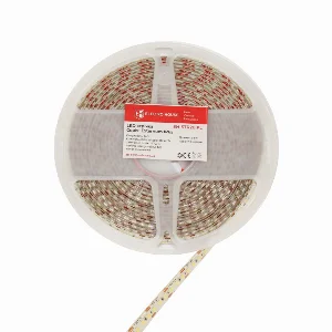 LED стрічка 14Вт 12В 180 діодів, лимонний, IP65 , серія Externum IP65 , гарантія 3 роки ElectroHouse EH-STR20IPL — фото 2