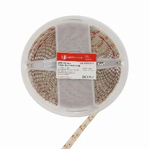LED стрічка 14Вт 12В 180 діодів, рожевий,  IP65 , серія Externum IP65 , гарантія 3 роки