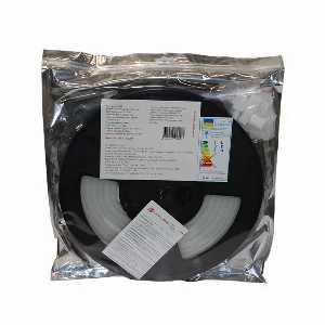 LED стрічка 15 Вт  24В 180 діодів, холодний білий 6500К, серія Externum IP65 , гарантія 3 роки