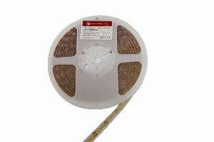 LED стрічка 10Вт 12В  COB  320 діодів нейтральний білий 4000К, серія COB, гарантія 3 роки