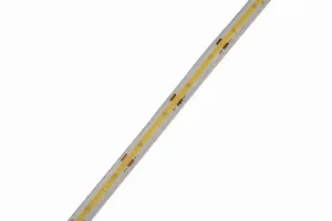 LED стрічка 10Вт 12В COB 320 діодів нейтральний білий 4000К, серія COB, гарантія 3 роки ElectroHouse EH-STR18COBIP — фото 1