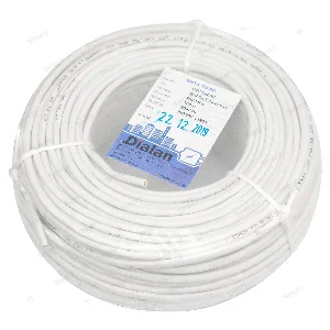 Витая пара UTP Cat.5E 4PR CU (200 МГц) PVC Indoor 100м Dialan