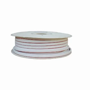 LED неонова стрічка 10Вт 12В 8х16 мм SMD2835 120 діодів 120Лм/Вт червоний, серія Neon, гарантія 3 роки ElectroHouse EH-STR-N18R — фото 1