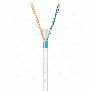 Витая пара FTP Сat.5E 2PR CU (350МГц) PVC Indoor 305м Dialan