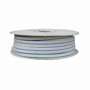 LED неонова стрічка 10Вт 12В 8х16 мм SMD2835 120 діодів 120Лм/Вт блакитний лід , серія Neon, гарантія 3 роки ElectroHouse EH-STR-N24IB — фото 1