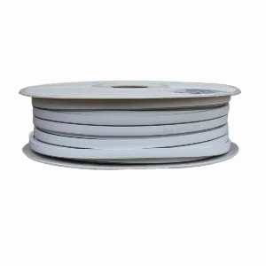 LED неоновая лента 8Вт 220 В 8х16 мм SMD2835 120 диодов 120Лм/Вт нейтральный белый 4000К, серия Neon, гарантия 3 года