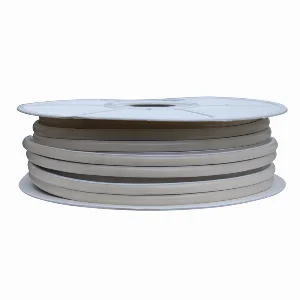 LED неоновая лента 9Вт 220 В 6х11 мм COB 248 диодов 100Лм/Вт нейтральный белый 4000К, серия COB neon, гарантия 3 года