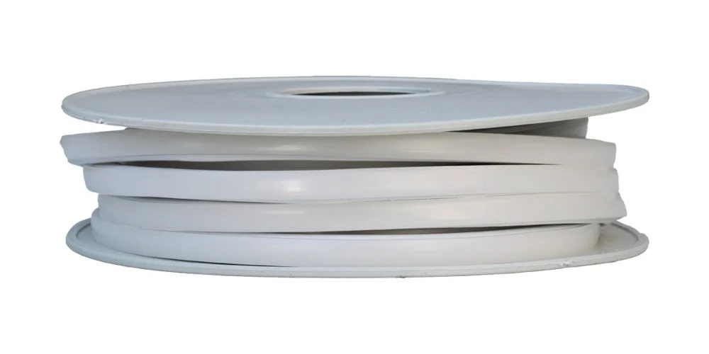 LED неоновая лента 10Вт 24В, 10х10 мм, 120 диодов теплый белый 3000K, серия Neon, гарантия 3 года