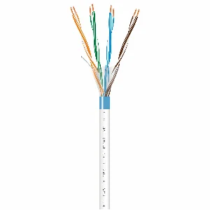 Витая пара FTP Сat.5E 4PR CU (350МГц) PVC Indoor 305м Dialan