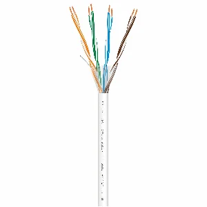 Вита пара UTP Cat.5E 4PR CU (200 МГц) PVC Indoor 305м Dialan
