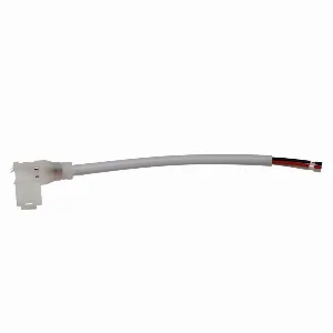 Конектор з проводом для світлодіодної стрічки 220 В   IP65