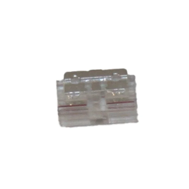 Конектор 5мм 2 затискача 2pin