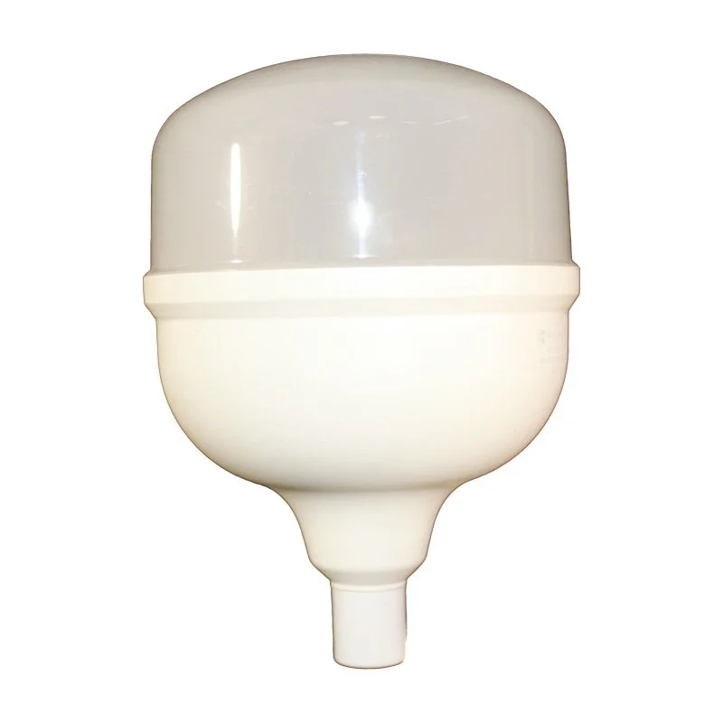 LED лампа Т160 80Вт E27  6500К 8000 Лм