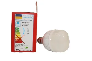 LED лампа T80 30Вт E27 4100К 2700 Лм 165-265 В ElectroHouse EH-LMP-T30N — фото 1