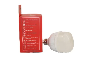 LED лампа T80 30Вт E27 6500К 2700 Лм 165-265 В ElectroHouse EH-LMP-T30C — фото 2