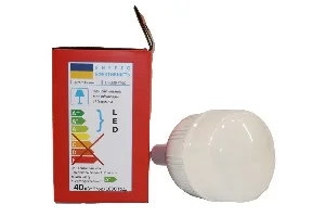 LED лампа Т100 40Вт E27 6500К 3600 Лм 165-265 В ElectroHouse EH-LMP-T40C — фото 2