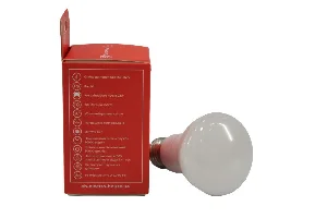 LED лампа R63  9Вт E27  4100К 810 Лм  165-265 В