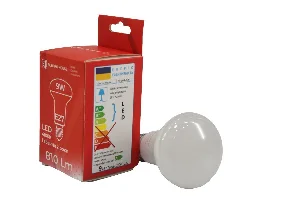 LED лампа R63 9Вт E27 4100К 810 Лм 165-265 В ElectroHouse EH-LMP-R9N — фото 1