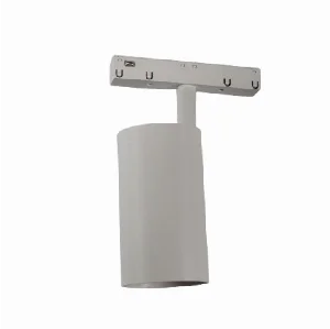LED светильник трековый магнитный Magnetic Light на ножке 12Вт 3000K 1020 Лм, белый