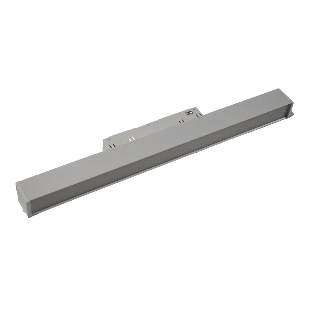 LED світильник трековий магнітний Magnetic Light з розсіювачем 12Вт 3000K 1020 Лм , білий ElectroHouse EH-MTLDW-12W — фото 4