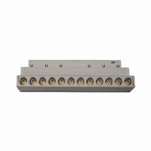 LED світильник трековий магнітний Magnetic Light поворотний 12Вт 4000К 1020 Лм , білий