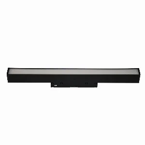 LED светильник трековый магнитный Magnetic Light с рассеивателем 12Вт 3000K 1020 Лм, черный ElectroHouse EH-TMLDW-12W — фото 1
