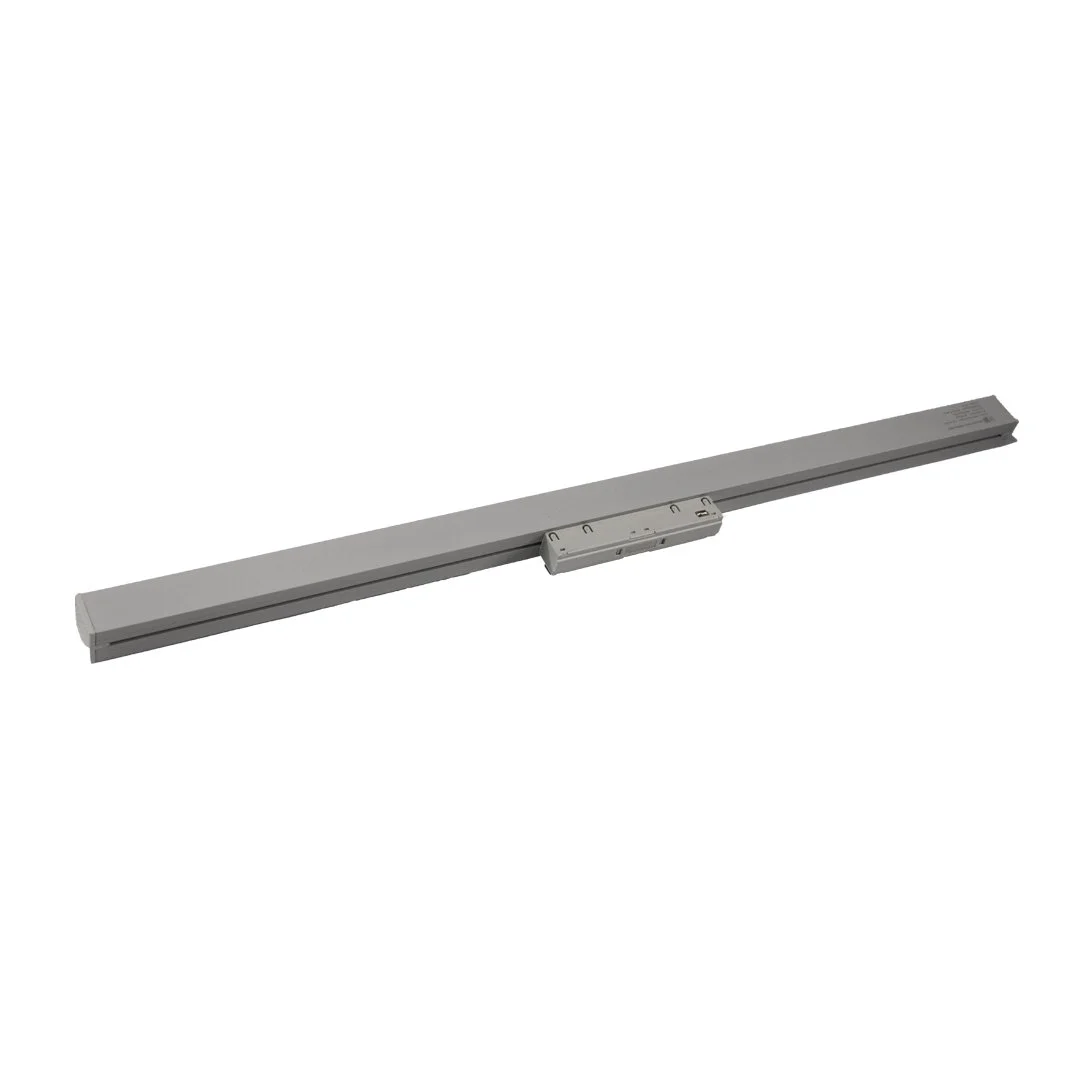 LED світильник трековий магнітний Magnetic Light з розсіювачем 24 Вт 3000K 2040 Lm, чорний ElectroHouse EH-TMLDW-24W — фото 2