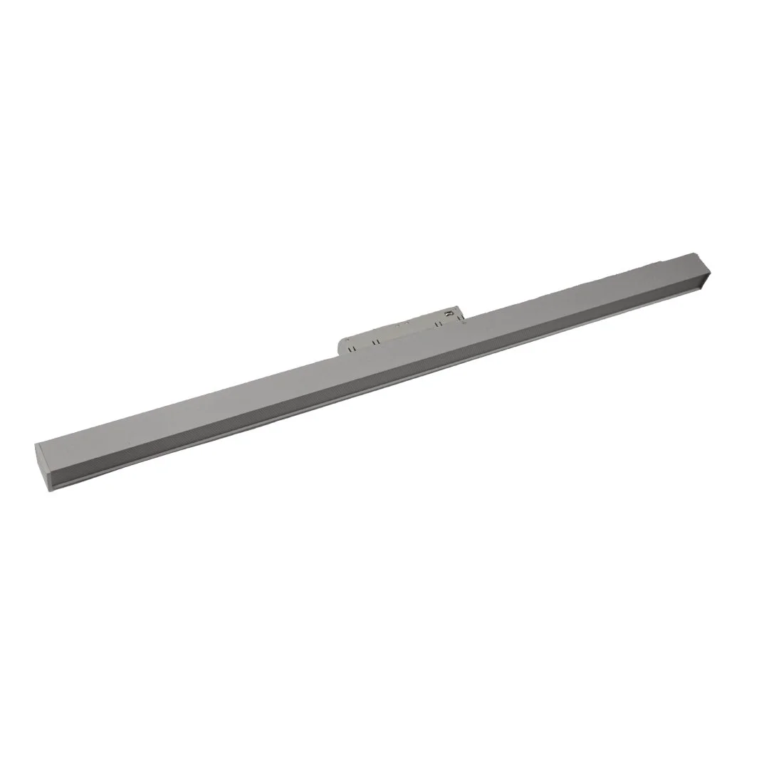 LED світильник трековий магнітний Magnetic Light з розсіювачем 24 Вт 3000K 2040 Lm, чорний ElectroHouse EH-TMLDW-24W — фото 3
