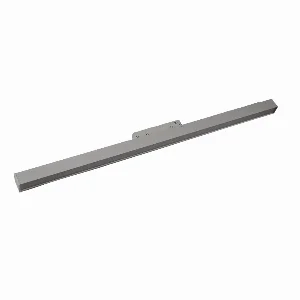 LED світильник трековий магнітний Magnetic Light з розсіювачем 24 Вт 3000K 2040 Lm, чорний