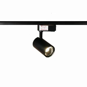 LED світильник трековий 15Вт 4100К 1200 Лм , чорний