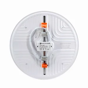 LED панель универсальная круглая Ø220 мм 32Вт, нейтральный белый 4000К, 3200 Лм ElectroHouse EH-PU-32R — фото 1