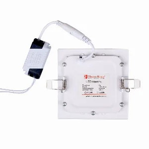 LED панель квадратная 120х120 мм 6Вт, нейтральный белый 4100К, 540 Лм ElectroHouse EH-LMP-3399 — фото 2